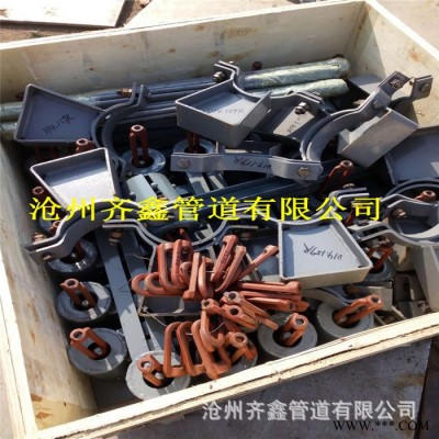 L5花蓝螺丝，循环冷却水管道支吊架齐鑫多年经验丰富图3