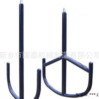 500L叶轮搪玻璃搅拌器图3