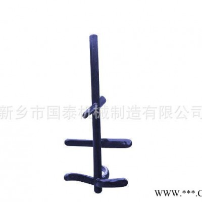 500L叶轮搪玻璃搅拌器图1