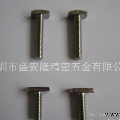 不锈钢T型螺丝 T型螺栓 深圳厂家现货图3