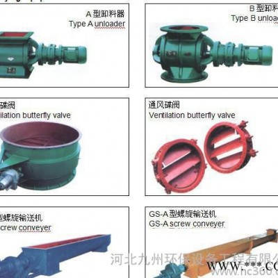 **耐用GY系列刚性叶轮给料机 卸灰阀 卸料阀生产