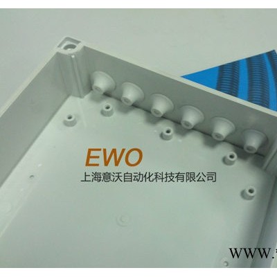 威图塑料电缆盖板电缆密封装置电缆贯穿密封系统电缆穿墙密封件电缆密封堵块图3
