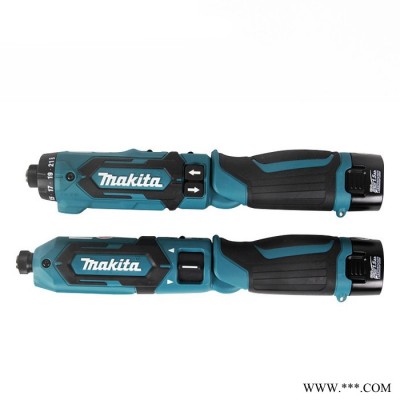 makita牧田电动螺丝批 DF012TD022充电电批 多功能电起子 电动工具 充电电批 多功能电起子 电动工具图4