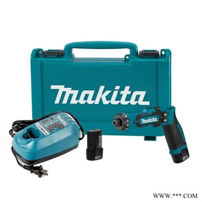 makita牧田电动螺丝批 DF012TD022充电电批 多功能电起子 电动工具 充电电批 多功能电起子 电动工具图5
