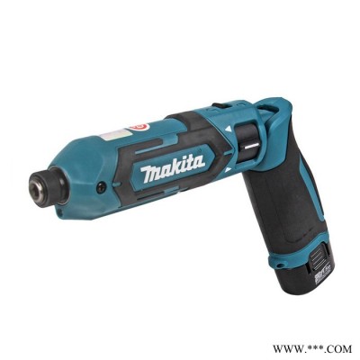 makita牧田电动螺丝批 DF012TD022充电电批 多功能电起子 电动工具 充电电批 多功能电起子 电动工具图2