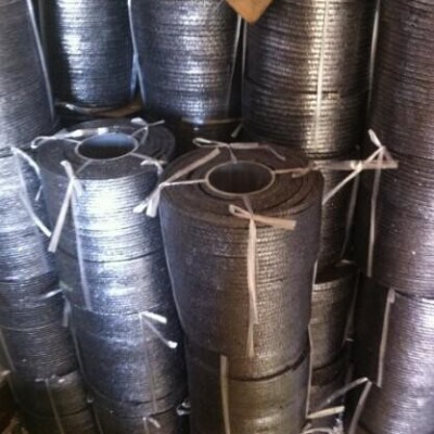 博飞密封件现货石墨钢丝盘根14×14石墨盘根价格图2
