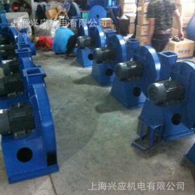 设备配套专用风机 5.5KW  铝板叶轮 大风量图3