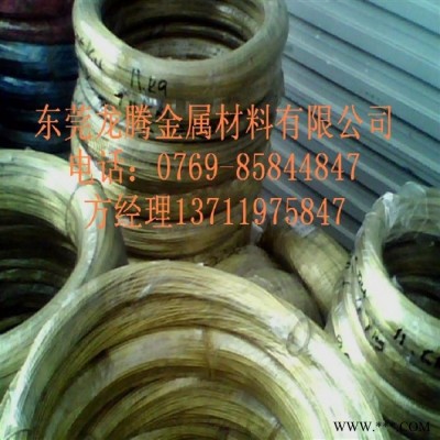H65黄铜螺丝线，H68黄铜铆钉线 螺丝黄铜线图1
