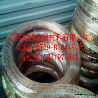 H65黄铜螺丝线，H68黄铜铆钉线 螺丝黄铜线图3