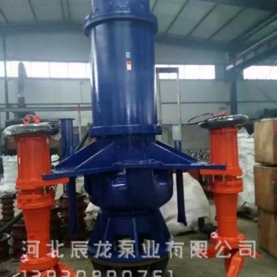 辰龙泵业350ZJQ-A51 机械密封件潜水渣浆泵使用说明书重型渣浆泵图3