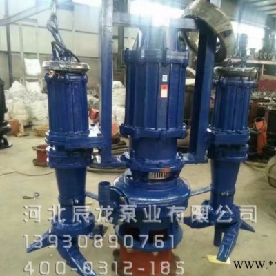 辰龙泵业350ZJQ-A51 机械密封件潜水渣浆泵使用说明书重型渣浆泵图2
