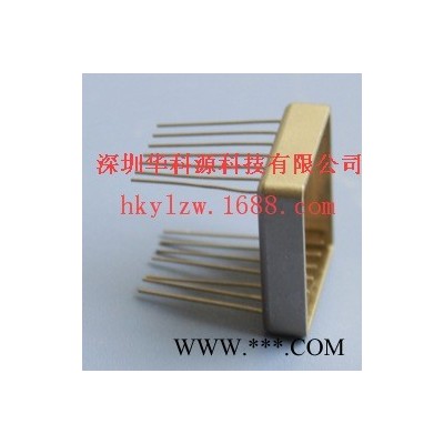 华科源专业生产各种型号规格金属外壳玻璃烧结密封件图2