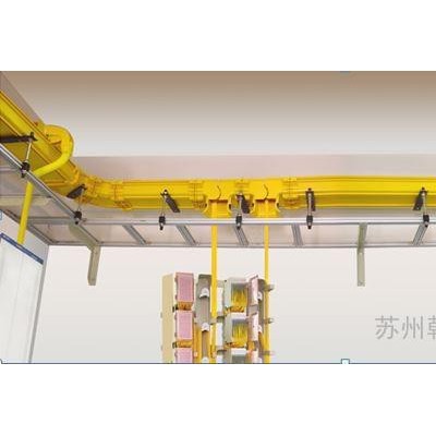T形螺丝，乾华光纤槽道专用 。上**网看光纤槽道 仿冒必究！图5