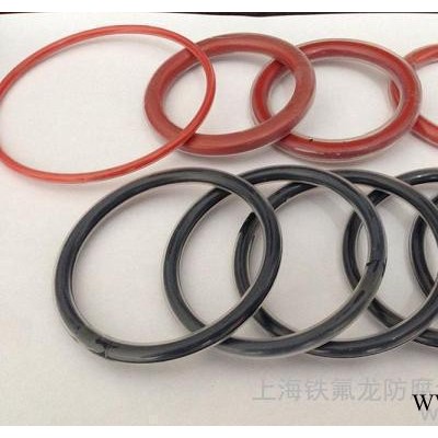 直销大量全包氟塑胶O型圈、密封件密封O性圈