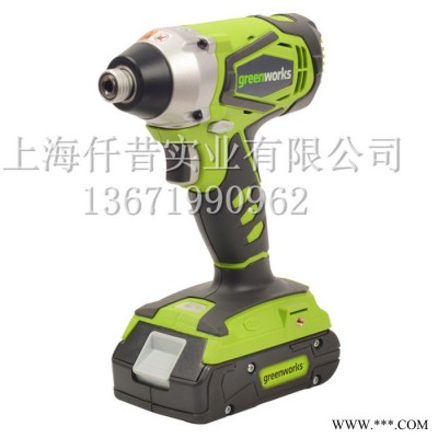 格力博gelibo24V冲击螺丝批家用电动工具 充电式多功能螺丝刀 格力博电动扳手图3