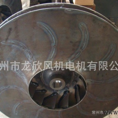 叶轮风扇工业风扇排风扇图3