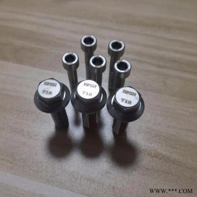 镍基高温合金Inconel718螺栓Inconel718螺丝