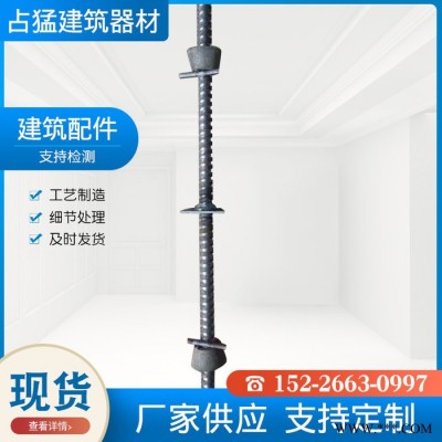 穿墙螺丝 新型穿墙快拆螺栓 穿墙螺杆  生产厂家图3