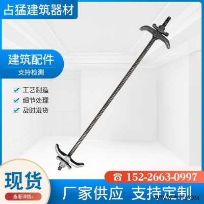 穿墙螺丝 新型穿墙快拆螺栓 穿墙螺杆  生产厂家