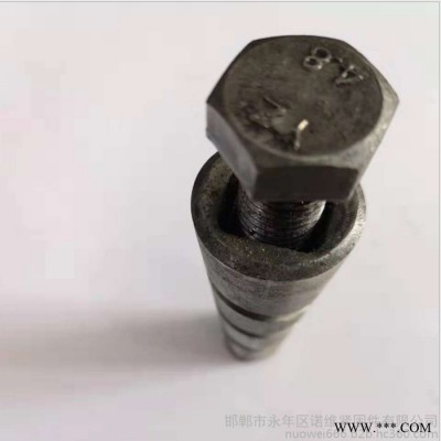 诺维紧固件**k板螺栓 建筑铝模板配件 锥形螺栓 k板螺丝定制图4