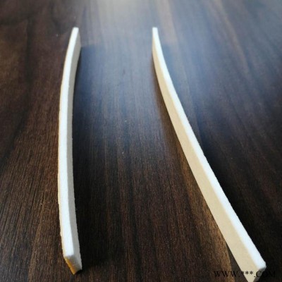 耐火窗填充胶条 防火膨胀密封件 防火插条 阻燃密封条 防火胶条图2