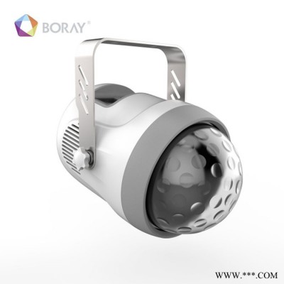 BORAY/铂锐LM-204A 嵌入式/螺丝固定水晶魔球图2