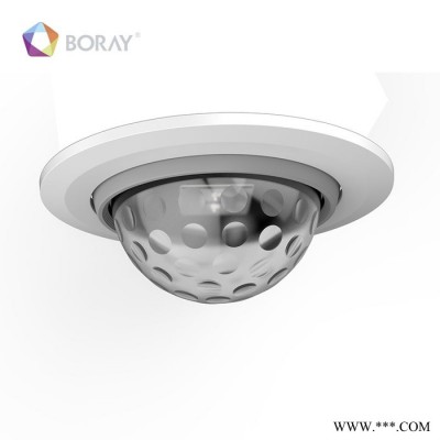 BORAY/铂锐LM-204A 嵌入式/螺丝固定水晶魔球图3