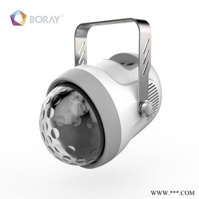 BORAY/铂锐LM-204A 嵌入式/螺丝固定水晶魔球图4