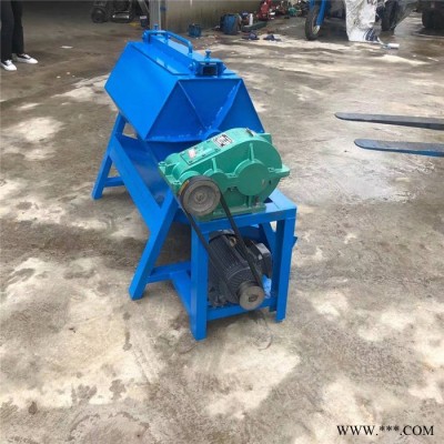 噪音小滚筒抛光机康顺KS 螺丝去锈机  铸铁件抛光机图5