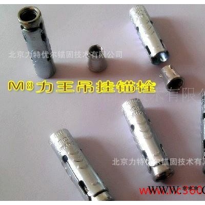 供应轻钢龙骨 金属吊挂拉爆锚栓 膨胀螺丝 壁虎 膨胀锚栓(图)图3