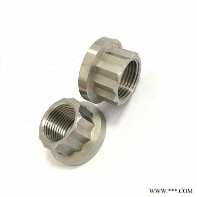 外六角钛螺丝  m3到m34 长度5到100mm 内六角钛螺杆 蓝鲸牌图2
