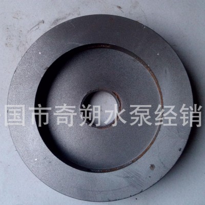 生产水泵配件DG12-25型多级泵离心泵清水泵导叶 中段叶轮