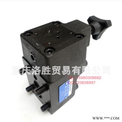 上海朝田进口密封件BSG-03H电磁溢流阀低噪音压力阀 量大优惠图2