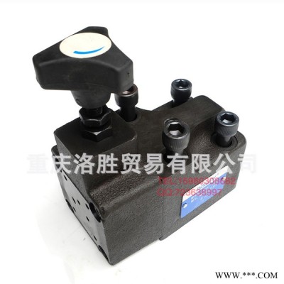 上海朝田进口密封件BSG-03H电磁溢流阀低噪音压力阀 量大优惠