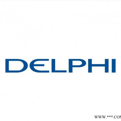 DELPHI德尔福汽车连接器 12010300密封件 原厂接插件 现货