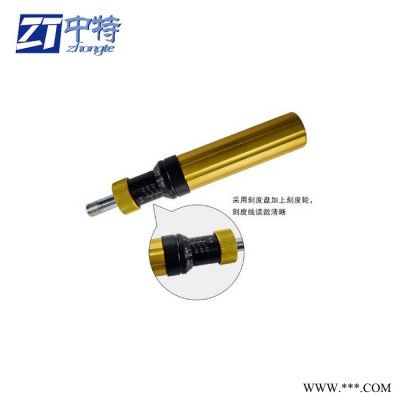 艾力LTDK-1.5扭矩起子 预置式扭矩起子适用于精密仪器螺丝锁紧图5