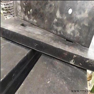 厂家直营 刮板轴瓦 刮板轴座 橡胶轴瓦 主轴护轴套图2