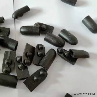 螺丝孔圆柱胶塞 橡胶件 密封橡胶件 志臻 厂家批发
