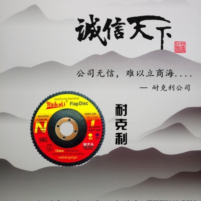 耐克利  naikeli  百叶片   百叶轮  磨盘   100图6