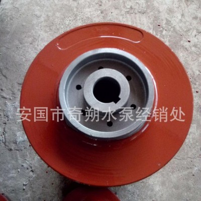 IS ISR50-32-160型离心泵清水泵 热水泵铸铁叶轮图1