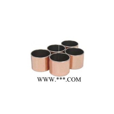 SF-1T齿轮油泵专用轴承，无油轴套，滑动轴承，复合轴套6*8*6 复合轴瓦图6