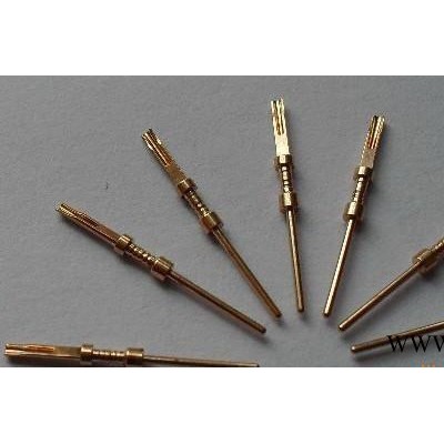 LID接头，电子插针，铜钉，钢压钉，铜铆钉，铜螺丝，铜柱 LID接头 LID针头图2