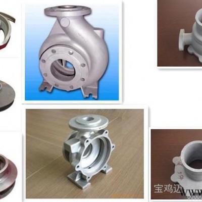 供应TA1 TA2 钛泵阀 钛叶轮图2