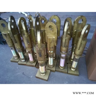 恒义HY【恒义施工电梯地脚螺栓M27/M24*600 升降机扶墙预埋螺丝  恒义地脚螺丝定做 】图5