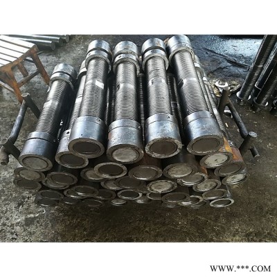 恒义HY【恒义施工电梯地脚螺栓M27/M24*600 升降机扶墙预埋螺丝  恒义地脚螺丝定做 】图3