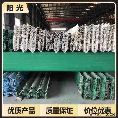 波形梁护栏连接螺丝   高速波形护栏   波形护栏立柱图3