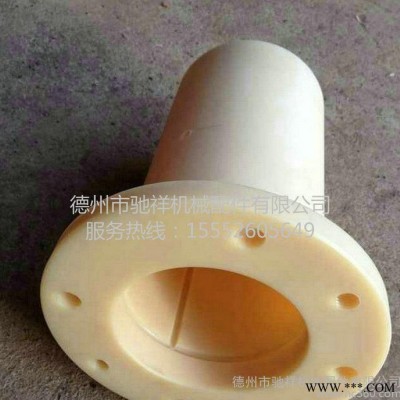 直销尼龙对半轴瓦  黑色尼龙轴瓦  填充石墨尼龙滑套图2
