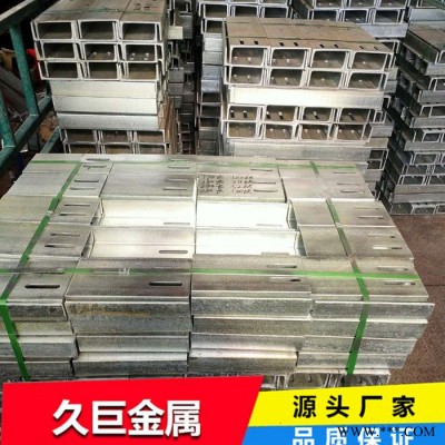 热镀锌预埋件 热镀锌地脚螺丝 幕墙预埋板 焊凳图4