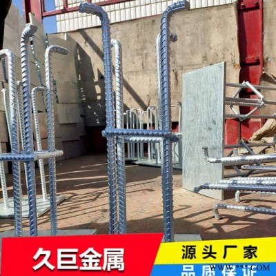 热镀锌预埋件 热镀锌地脚螺丝 幕墙预埋板 焊凳图6