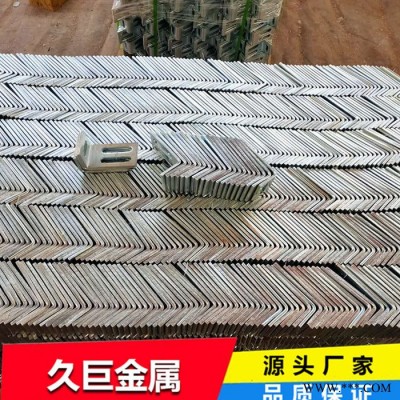 热镀锌预埋件 热镀锌地脚螺丝 幕墙预埋板 焊凳图5